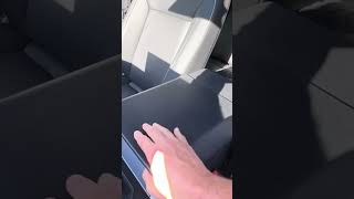 Foronetry Center Console Armrest Cover for Tesla Cybertruck [upl. by Hardan]