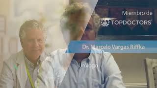 Dr Marcelo Vargas Riffka  Urología [upl. by Todhunter511]