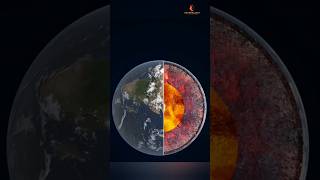 Mysterious Earths Interior Parts shorts antariksa [upl. by Stan]