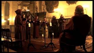 Chants Grégoriens Gregorian Chant  Kyrie [upl. by Ennagrom342]