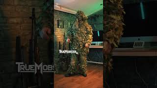 Ghillie Suit Loadout  Novritsch shorts [upl. by Omura]