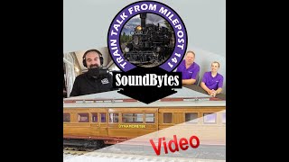 Episode 8 Video Dynamometer Car Speaker Selection amp Special Guest Matt from ReSourced Rails [upl. by Archie698]