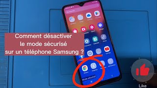 Comment désactiver mode sécurisé Samsung [upl. by Edita605]