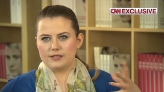 Abductee Natascha Kampusch speaks out about her 8 years in captivity [upl. by Nelleeus]