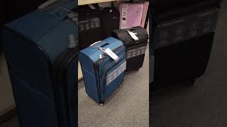 Samsonite Hyperspin 4 Softside Spinner Luggage [upl. by Lefkowitz220]