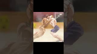 Jack Hanma Vs Pickle  Edit shorts bakihanma jackhanma pickle yujirohanma bodybuilding edit [upl. by Casey]