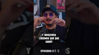 Gerry llega tarde lacotorrisa ricardoperez slobotzky gerryrod comedia humor podcast cotorreo [upl. by Hendren142]