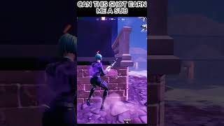 HELP ME OUT BY DROPPING A SUB fortnite emberready fortnitefunny fortniteclips 200pumpedbtw [upl. by Aitercal]