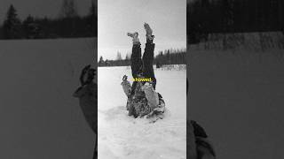 What really happened at Dyatlov Pass 🤯🗻 Mystery DyatlovPass scary [upl. by Arehs]