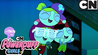 👻 GHOST PARTY 👻  The Powerpuff Girls COMPILATION  Cartoon Network [upl. by Ayoras781]