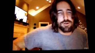 Jake Owen  New Song  Tipsy Tipsy  Stage It 112512 [upl. by Nerland929]