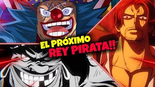 ¿QUIÉN CONSEGUIRÁ el TESORO ONE PIECE  ¿BARBANEGRA EL GRAN FAVORITO [upl. by Musser]