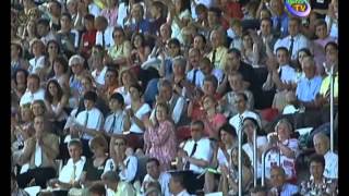 LA ASAMBLEA DE LOS TESTIGOS DE JEHOVÁ ORGANIZAN SU ASAMBLEA ANUAL EN MÁLAGA [upl. by Enylekcaj334]