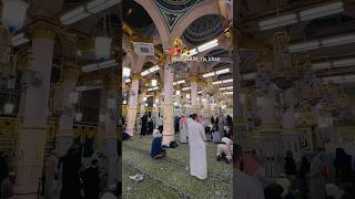 Dono Alam ke rasol allah hu allah 🌹❤️islamicvideo beautiful naatsharif madina shortsvideo [upl. by Arocet]