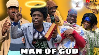 AFRICAN DRAMA MAN OF GOD [upl. by Huberman]