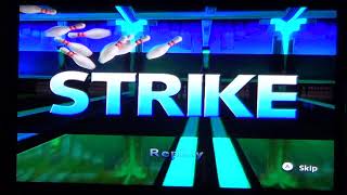 AMF Bowling Pinbusters Gameplay 58 [upl. by Wiedmann]