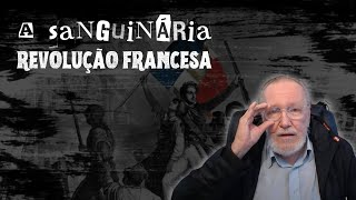 A sanguinária Revolução Francesa [upl. by Tellford]