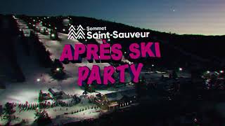 Après Ski Party édition 2024 [upl. by Anicul]