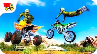 Bike Racing Games  2XL MX Offroad gameplay Offroad games for kids free [upl. by Dominique]