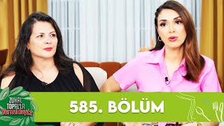 Zuhal Topalla Yemekteyiz 585 Bölüm Yemekteyiz [upl. by Abigail100]