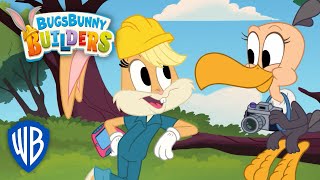 Bugs Bunny Builders 🇩🇪  Die Looneys beim Babysitten  WB Kids [upl. by Attiuqihc]