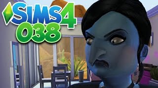 SIMS 4 S01E038  Friedolin gegen die Gesellschaft ★ Lets Play Die Sims 4 [upl. by Llertnom]