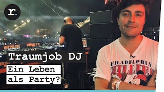 Traumjob DJ RealityCheck auf der Nature One  reporter [upl. by Airdna]