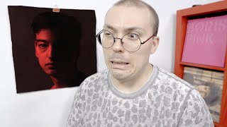 Joji  Nectar ALBUM REVIEW [upl. by Haissem]