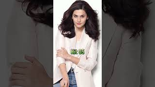 Tapsee Pannu vs Shruti Haasan  Total Blockbuster Movie shorts [upl. by Sedecram]