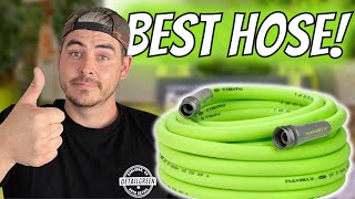 Best Garden Hose to connect your Pressure Washer to your water [upl. by Ssur]