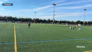 Team 91 Charlotte 2029 White vs True Cav Lax Elite 2930 at Southern Aces Oct 2024Part 1 day 2 [upl. by Nerahs]