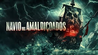 Navio dos Amaldiçoados  Trailer Dublado [upl. by Eward]