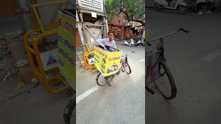 Cycle wala South Indian food 😋🙏shorts trending food [upl. by Demaria]