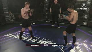 Rowan Shreeve Vs Sam Hillbrown  Wolkernite Fight Championship 6  Junior MMA [upl. by Lucinda251]