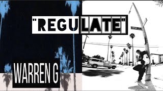 Warren G  Regulate Official Music Video ft Nate Dogg Video Reaction [upl. by Aneled946]