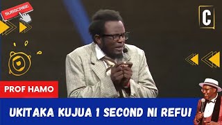 UKITAKA KUJUA 1 SECOND NI REFU BY PROF HAMO [upl. by Mahala919]