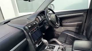 2005 PORSCHE CAYENNE S 45 V8 Petrol Tiptronic S Automatic 4 Wheel Drive SUV [upl. by Missie]