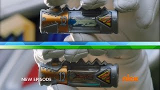 Power Rangers Dino Charge  The Red Ranger Returns  Full Episode Collection  Action for Kids [upl. by Avle]