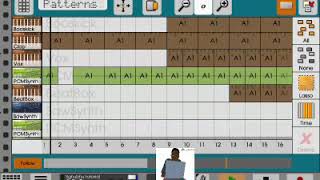 HOW TO MAKE A GQOM OR SGHUBHU IN CAUSTIC 3 [upl. by Tollmann]