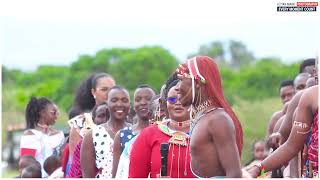 LAISO BOY TONINGO MATEREPA BEST MAASAI SAMBURU WEDDING PERFOMANCE  EMARTI EDITION [upl. by Preston]