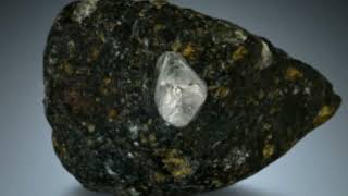 Kimberlite stone DIAMOND Learn about the diamonds nurturing stone [upl. by Josie]