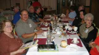 Nanty GloVintondale High School Class of 1958 Reunion [upl. by Eyssej]