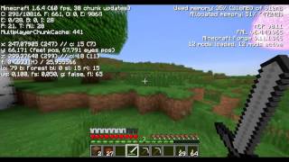 Minecraft Aventure Survie Multijoueur modé n°03  GoldampCraft [upl. by Scoles]