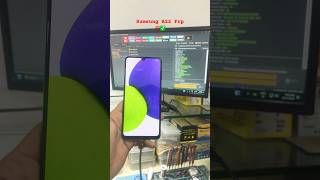 Sumsung A22 4G FRP Unlock tool 💯✅smartphone frp unlocktoolwarzone sumsung shorts youtubeshort [upl. by Engapmahc238]