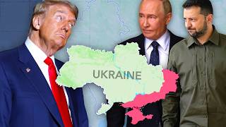 Trumps Ukraine Peace Plan Explained [upl. by Edson691]