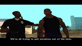 GTA San Andreas  Walkthrough  Mission 87  Misappropriation HD [upl. by Saile632]