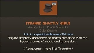 TF2  The Strange Ghastly Gibus [upl. by Conlon]