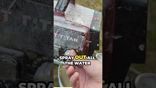 HOW TO use a Paint Sprayer painter paint howto diy contractor construction home [upl. by Parthinia]