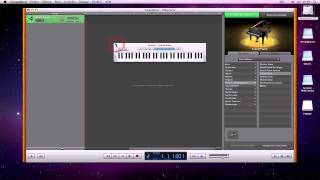 16 Importer un son dans GarageBand [upl. by Graig935]