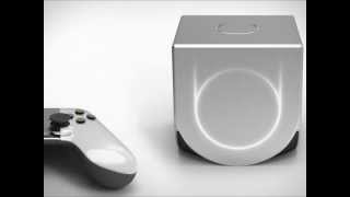 OUYA Console Concept [upl. by Aisauqal]